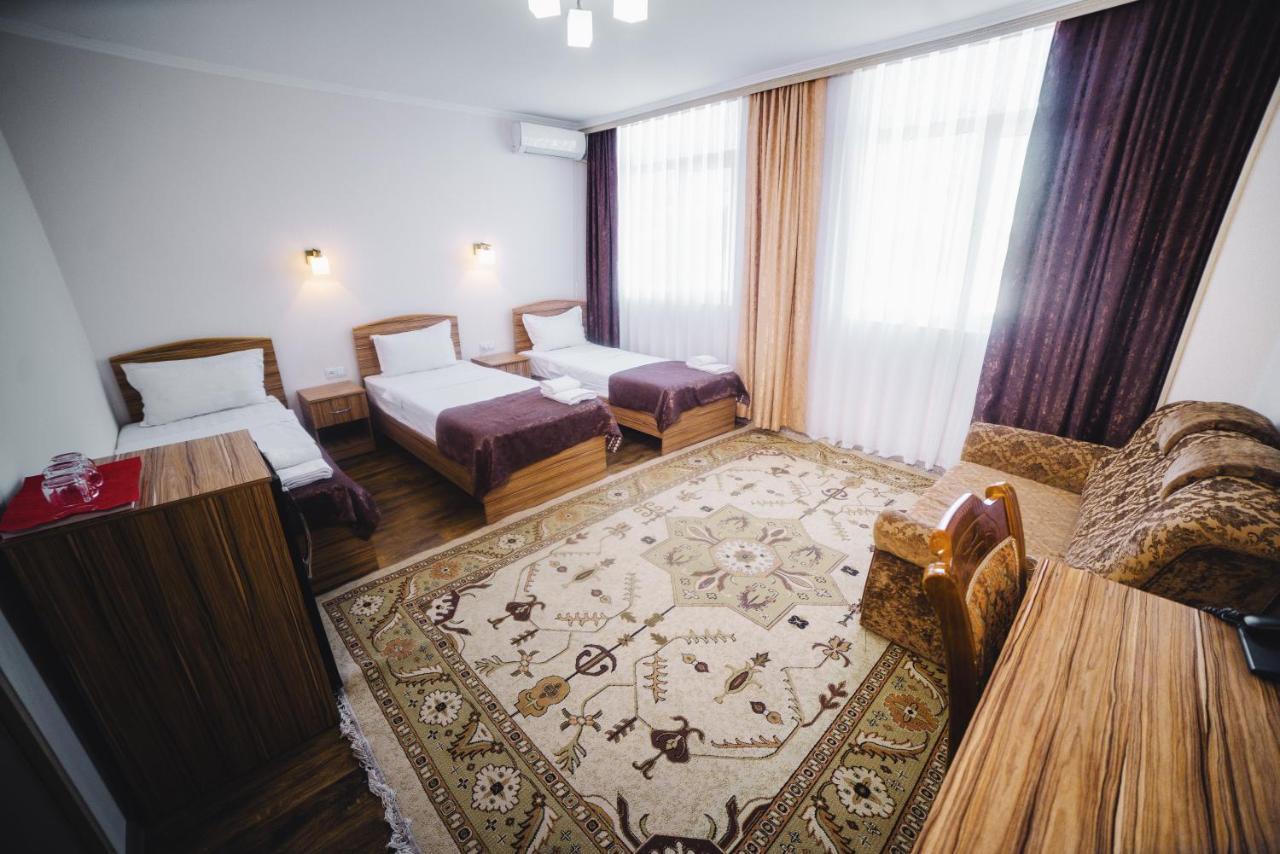 Hotel Sunrise Osz Zewnętrze zdjęcie